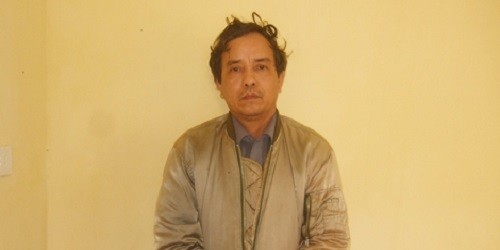 Bị cáo Đường