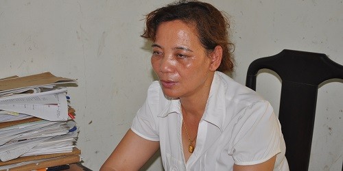 Lừa chồng vào nhà nghỉ, mất chồng mất cả tự do