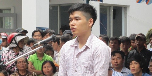 Giết người cướp của vì mê đỏ đen, Linh lĩnh án tử hình.