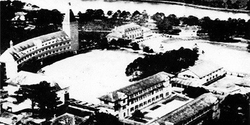Trường Cao đẳng Sư phạm Đà Lạt (Lycée Yersin).