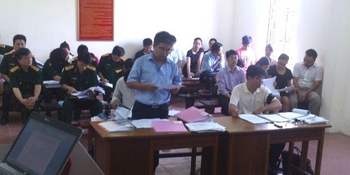 Tổng cty 36 phải trả Cty Mefrimex hơn 4 tỷ đồng