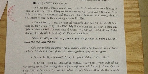 Báo cáo số 70/BC-TCT ngày 27/11/2015 của Tổ công tác UBND TP Hưng Yên .