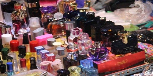 Cuộc chiến không cân sức với… mỹ phẩm giả