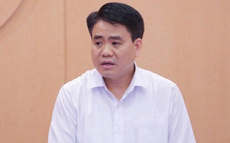 Ông Nguyễn Đức Chung.