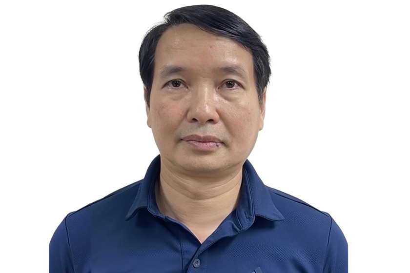 Bị can Phạm Thái Hà. Ảnh: BCA.