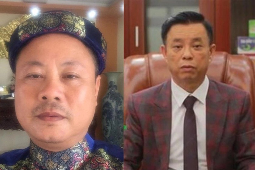 Bị can Quyền và Cách.