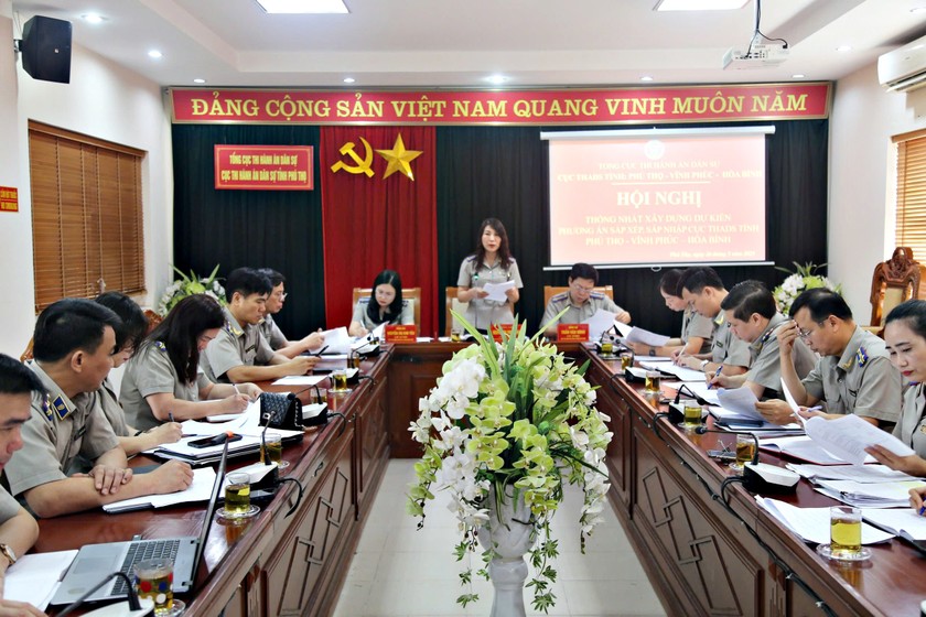 Toàn cảnh Hội nghị.