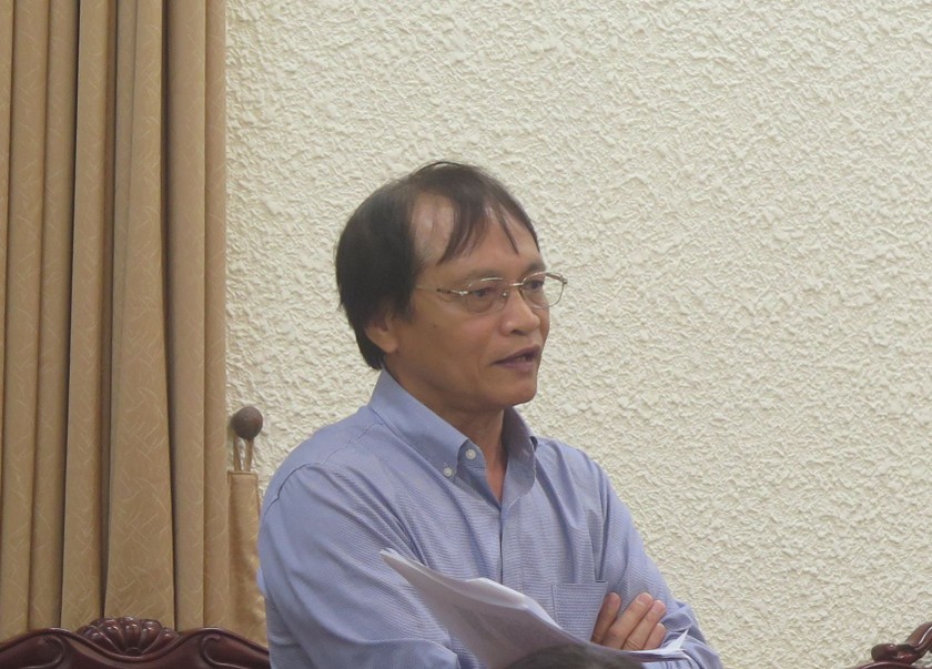 PGS.TS Mạc Văn Tiến, Hiệp hội Giáo dục nghề nghiệp và công tác xã hội Việt Nam.