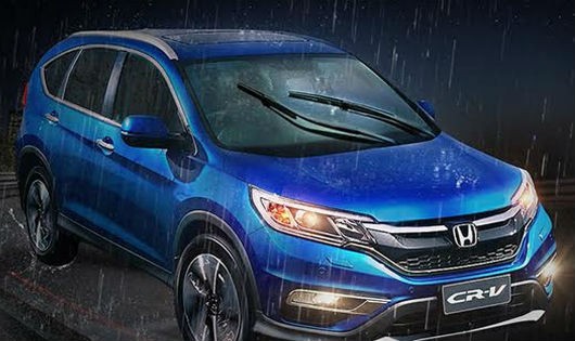 Honda Việt Nam chính thức giới thiệu Honda CR-V 2.4 phiên bản cao cấp