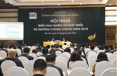 Thị trường chứng khoán Việt Nam: Điểm sáng thu hút vốn nhà đầu tư nước ngoài