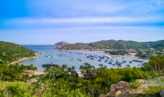 Lãnh đạo tỉnh Ninh Thuận khẳng định thu hút đầu tư nhưng mục tiêu luôn giữ nét mộc mạc, hoang sơ của Ninh Thuận