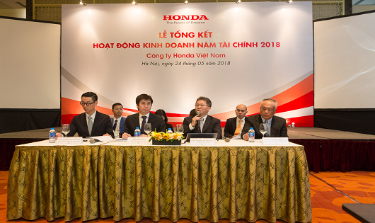 Kết quả hoạt động kinh doanh năm tài chính 2018 vừa được HVN công bố hôm 24/5