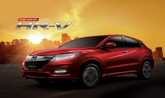 Honda HR-V hoàn toàn mới sắp xuất hiện với mức giá dưới 900 triệu đồng