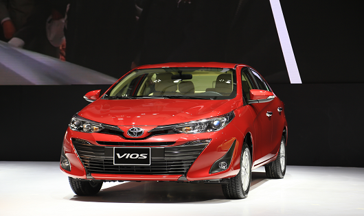 Toyota Vios 2018