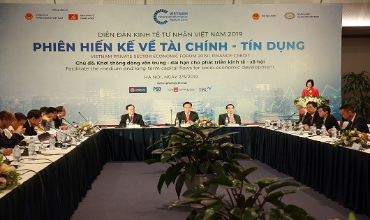 Hội thảo chuyên đề về tài chính- tín dụng
