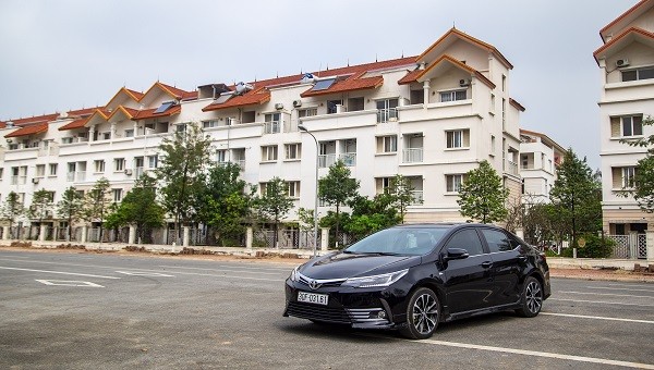 Chương trình dành cho khách hàng mua xe hoàn tất thủ tục thành toán từ 6/11 đến hết 31/12/2019
