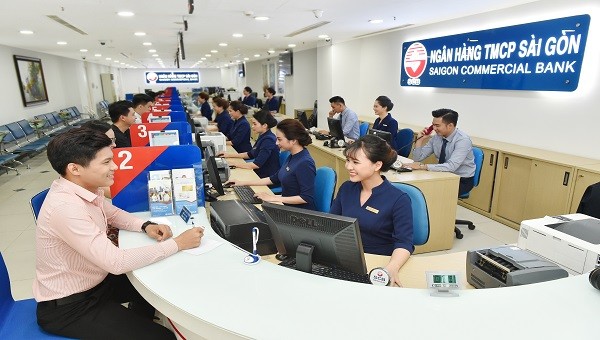 Các hoạt động thu ngoài lãi của SCB tăng trưởng mạnh trong 9 tháng đầu năm 2019