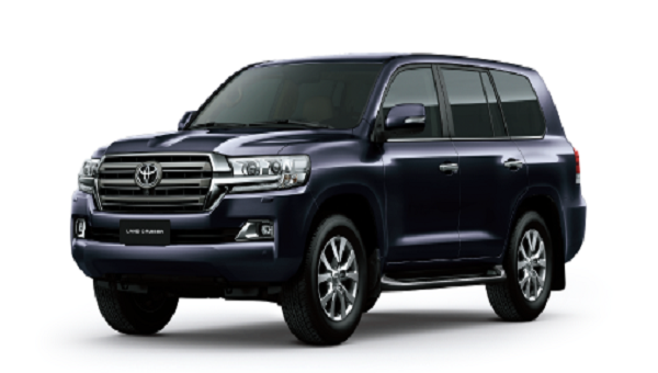 Land Cruiser 2020 ra mắt tại Việt Nam có giá hơn 4 tỷ đồng