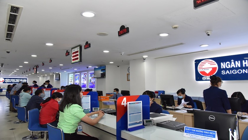 SCB miễn phí thường niên dịch vụ eBanking