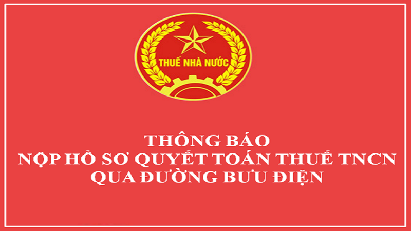 Cục Thuế TP Hà Nội kêu gọi người nộp thuế nộp hồ sơ gấp qua đường bưu điện