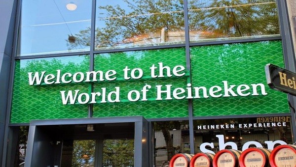 HEINEKEN bổ nhiệm nhiều nhân sự mới