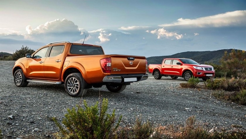 Nissan Navara có giá mới hấp dẫn cùng mức bảo hành được nâng lên 5 năm