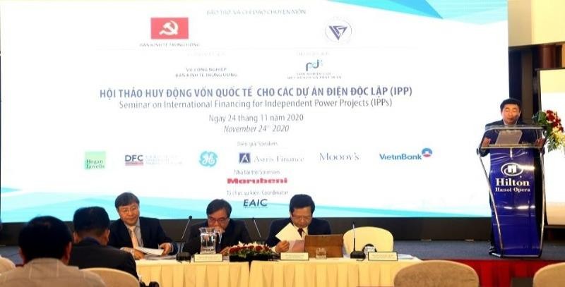 Huy động vốn quốc tế cho các dự án điện độc lập: Tìm hiểu “chợ” để không bị “hớ”