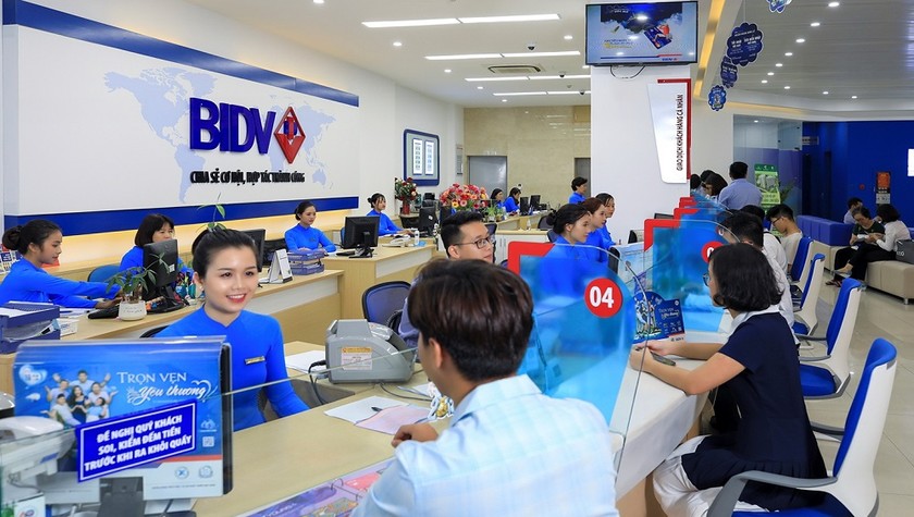 Moody’s tăng định hạng tiền gửi ngoại tệ của BIDV