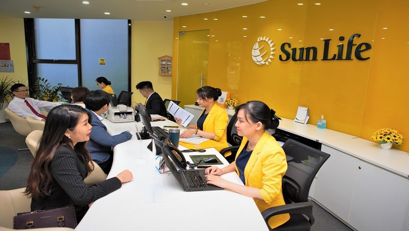 Sun Life Việt Nam tăng vốn điều lệ lên 14.380 tỷ đồng