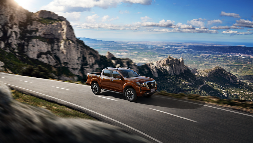 Chính thức ra mắt Nissan Navara 2021 với những cải tiến vượt trội