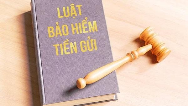 Tháo gỡ khó khăn, vướng mắc trong thực thi Luật Bảo hiểm tiền gửi