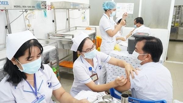 Ngân sách đã chi bao nhiều tiền cho công tác phòng chống dịch COVID-19?