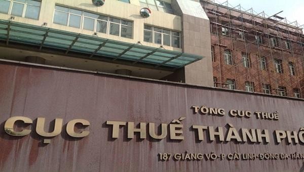 Cục Thuế Hà Nội tạo thuận lợi cho người nộp thuế thực hiện thủ tục hành chính về cấp, bán hóa đơn, ấn chỉ