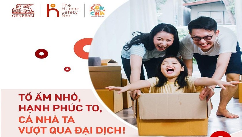 Triển khai chương trình cộng đồng “Nuôi dạy con trong giai đoạn căng thẳng” hướng tới các gia đình có trẻ nhỏ trong bối cảnh COVID-19