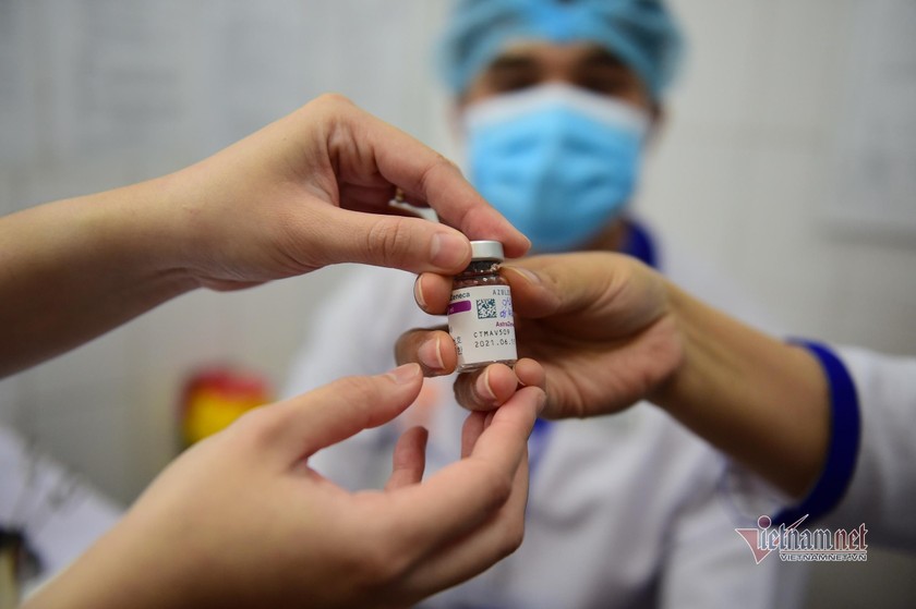 Quỹ vaccine phòng, chống COVID-19 đã xuất 197 tỷ đồng để thanh toán tiền mua vaccine