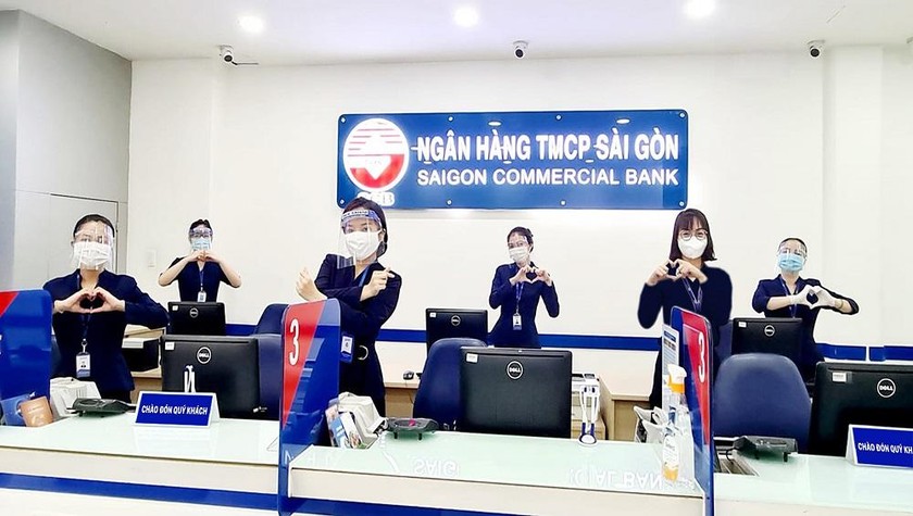 Cùng SCB hòa nhịp sống mới