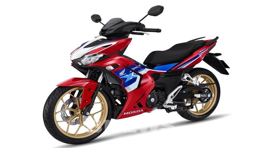 Honda Việt Nam giới thiệu phiên bản thể thao WINNER X mới