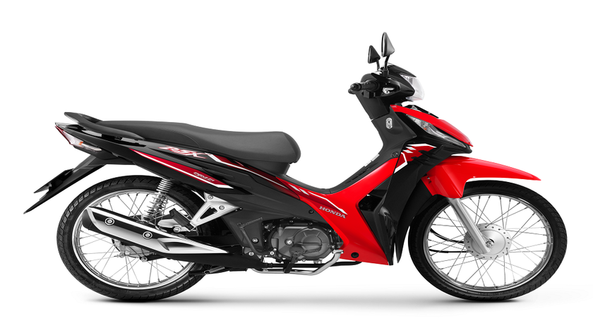 Ra mắt Honda Wave RSX FI 110 phiên bản 2023