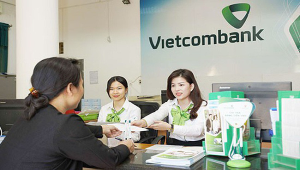 VCB là một trong các ngân hàng có nguồn tiền gửi dồi dào tại KBNN.