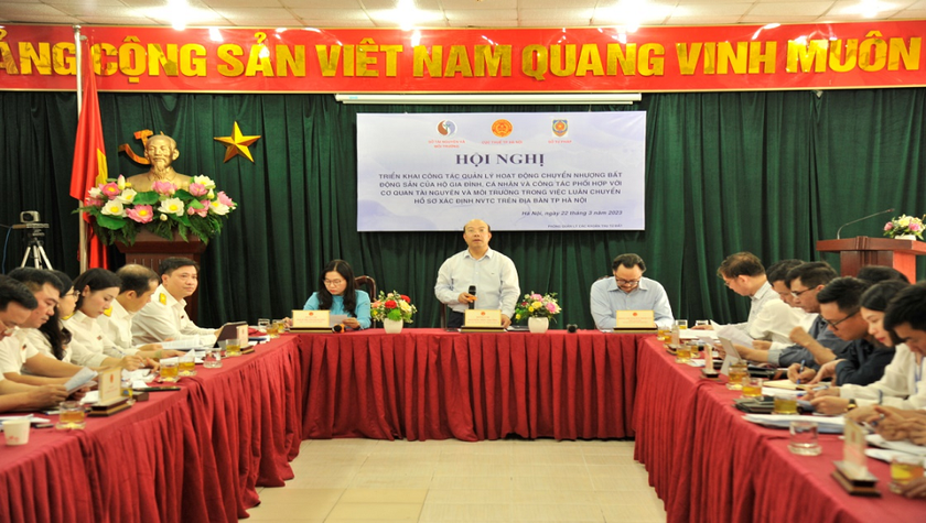 Toàn cảnh hội nghị