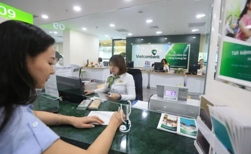 Vietcombank có khối lượng đăng ký giao dịch lớn nhất 7.240 tỷ đồng với 15 mã trái phiếu. .