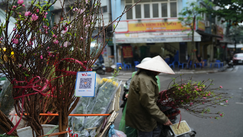 NAPAS đảm bảo đáp ứng nhu cầu thanh toán của người dân dịp Tết Giáp Thìn 2024.