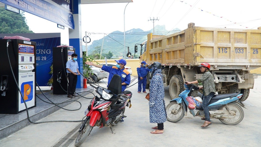 Cao Bằng có 4 cửa hàng chưa thực hiện xuất HĐĐT sau từng lần bán. (Ảnh minh họa)