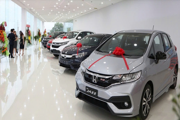 Tháng 7, doanh số bán hàng của Honda Việt Nam tăng “khủng”