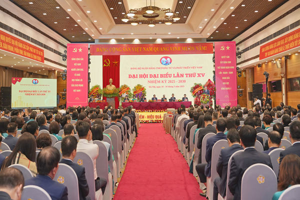 BIDV hướng tới mục tiêu nằm trong Top 100 ngân hàng châu Á đến năm 2030