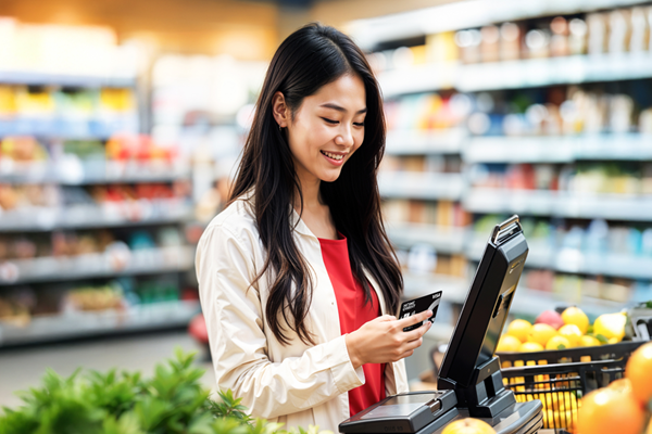 Nhu cầu mua sắm, chi tiêu của người dân thường tăng cao trong mùa hè. Ảnh: Home Credit