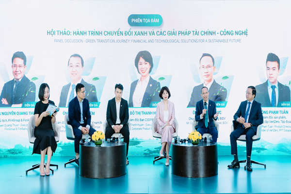BDV- Kết nối cộng đồng doanh nghiệp cùng hành động vì tương lai xanh