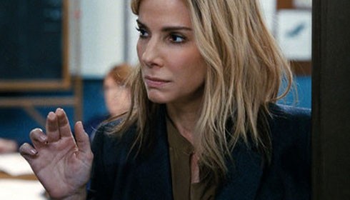 Sandra Bullock trong "Our Brand is Crisis". (Nguồn: Warner Bros. Pictures)