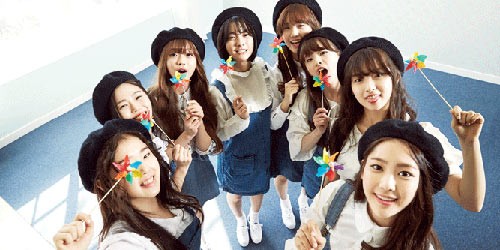 Oh My Girl gặp rắc rối trong chuyến đi Mỹ. Ảnh từ Zing.vn