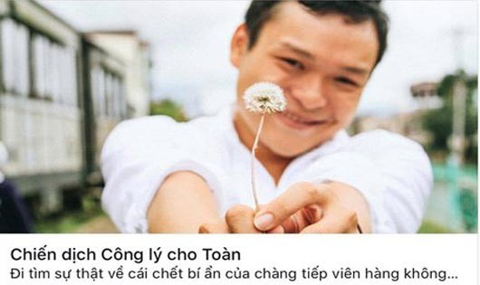 Có “lời giải” về cái chết của nam tiếp viên hàng không?